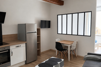 Appartement &agrave; vendre &agrave; L'ISLE-SUR-LA-SORGUE  - 2 pi&egrave;ces - 35 m&sup2; 