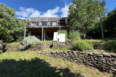 Maison &agrave; vendre &agrave; MALARCE SUR LA THINES  - 2 pi&egrave;ces - 62 m&sup2; 