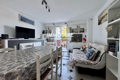 Appartement &agrave; vendre &agrave; CIBOURE  - 3 pi&egrave;ces - 58 m&sup2; 