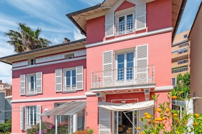 Maison &agrave; vendre &agrave; Cap-d'Ail  - 7 pi&egrave;ces 340 m&sup2; 