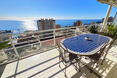 Appartement &agrave; vendre &agrave; BEAUSOLEIL  - 3 pi&egrave;ces - 49 m&sup2; 