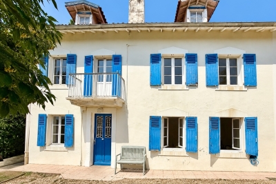 Maison &agrave; vendre &agrave; BIARRITZ  - 8 pi&egrave;ces - 150 m&sup2; 