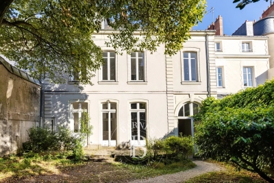 Maison &agrave; vendre &agrave; NANTES   - 644 m&sup2; 