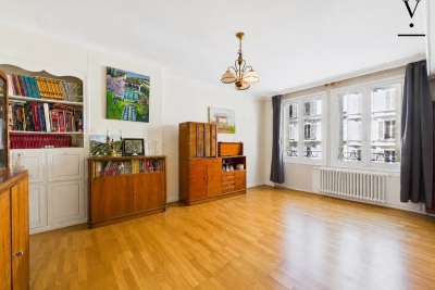 Appartement &agrave; vendre &agrave; PARIS 16EME  - 3 pi&egrave;ces - 69 m&sup2; 