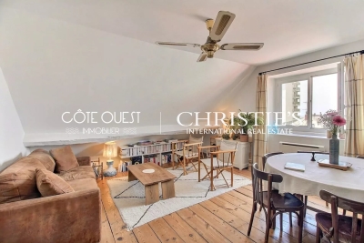 Appartement &agrave; vendre &agrave; BIARRITZ  - 3 pi&egrave;ces - 65 m&sup2; 