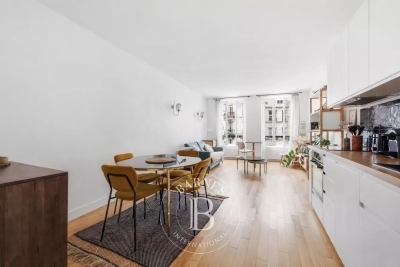 Appartement &agrave; vendre &agrave; PARIS 4EME  - 2 pi&egrave;ces - 40 m&sup2; 