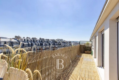 Appartement &agrave; vendre &agrave; PARIS 16EME  - 3 pi&egrave;ces - 73 m&sup2; 