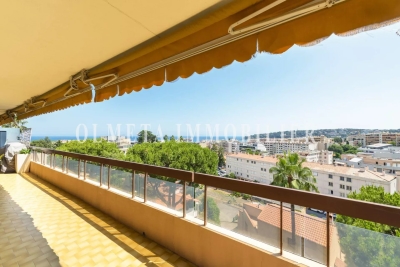 Appartement &agrave; vendre &agrave; MENTON  - 5 pi&egrave;ces - 123 m&sup2; 