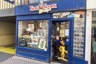 Commerce &agrave; vendre &agrave; MENTON   - 108 m&sup2; 