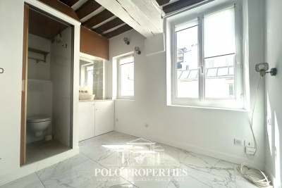 Appartement &agrave; vendre &agrave; PARIS 6EME  - 1 pi&egrave;ces - 9 m&sup2; 