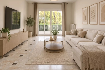 Appartement &agrave; vendre &agrave; NICE  - 3 pi&egrave;ces - 83 m&sup2; 