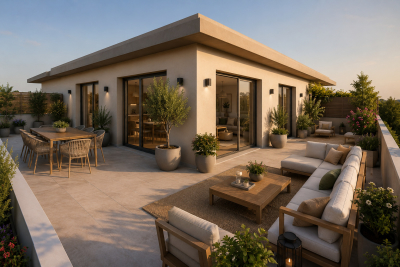 Appartement &agrave; vendre &agrave; LA CIOTAT  - 4 pi&egrave;ces - 110 m&sup2; 