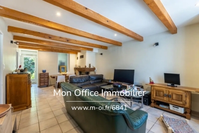 Maison &agrave; vendre &agrave; MARSEILLE 14EME  - 5 pi&egrave;ces - 90 m&sup2; 