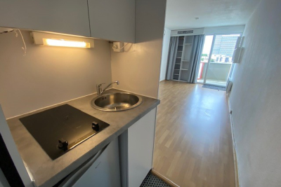 Appartement &agrave; louer &agrave; BORDEAUX  - 1 pi&egrave;ces - 18 m&sup2; 