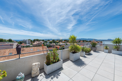 Appartement &agrave; vendre &agrave; ST-RAPHAËL  - 4 pi&egrave;ces - 121 m&sup2; 