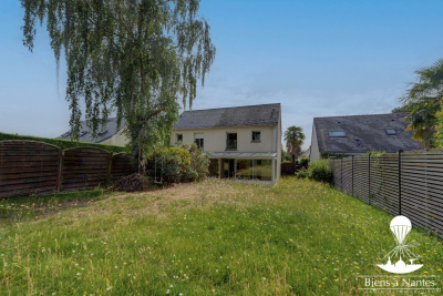 Maison &agrave; vendre &agrave; Ste Luce sur Loire  - 5 pi&egrave;ces 100 m&sup2; 
