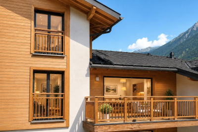 Appartement &agrave; vendre &agrave; BOZEL  - 4 pi&egrave;ces - 101 m&sup2; 
