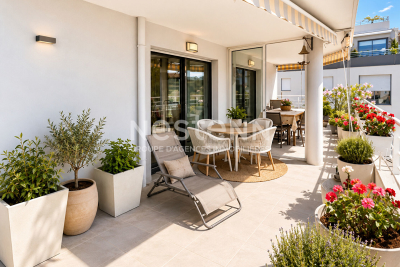 Appartement &agrave; vendre &agrave; St-Raphaël  - 4 pi&egrave;ces 98 m&sup2; 