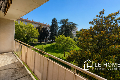 Appartement &agrave; vendre &agrave; TASSIN-LA-DEMI-LUNE  - 3 pi&egrave;ces - 67 m&sup2; 