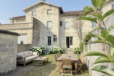 Maison &agrave; vendre &agrave; BORDEAUX  - 6 pi&egrave;ces - 143 m&sup2; 