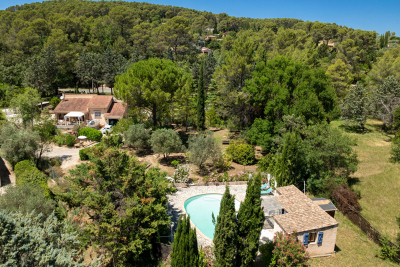 Maison à vendre plain pied lorgues