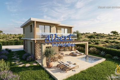 terrain &agrave; vendre &agrave; BANDOL   - 666 m&sup2; 