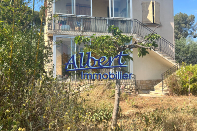 Maison &agrave; vendre &agrave; BANDOL  - 6 pi&egrave;ces - 134 m&sup2; 