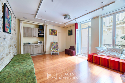Appartement &agrave; vendre &agrave; PARIS 11EME  - 2 pi&egrave;ces - 52 m&sup2; 