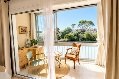 Appartement &agrave; vendre &agrave; ST-RAPHAËL  - 3 pi&egrave;ces - 66 m&sup2; 