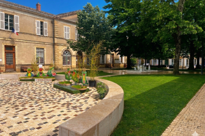 Appartement &agrave; vendre &agrave; MARMANDE  - 4 pi&egrave;ces - 86 m&sup2; 
