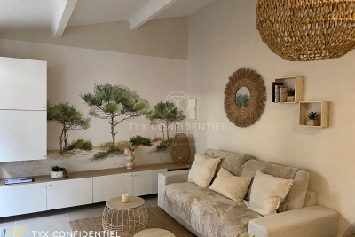 Maison &agrave; vendre &agrave; ST-RÉMY-DE-PROVENCE  - 2 pi&egrave;ces - 32 m&sup2; 