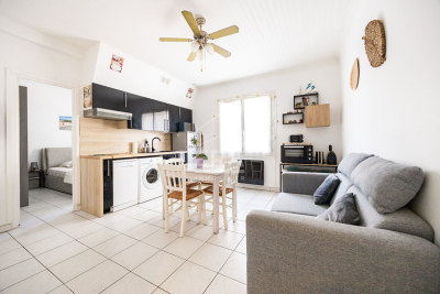 Appartement &agrave; vendre &agrave; CANET EN ROUSSILLON  - 3 pi&egrave;ces - 39 m&sup2; 