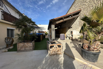 Maison &agrave; vendre &agrave; TARASCON  - 5 pi&egrave;ces - 114 m&sup2; 