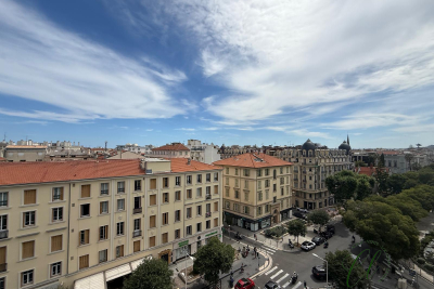 Appartement &agrave; vendre &agrave; NICE  - 3 pi&egrave;ces - 87 m&sup2; 