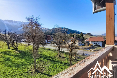 Appartement &agrave; vendre &agrave; HABÈRE-POCHE  - 2 pi&egrave;ces - 23 m&sup2; 