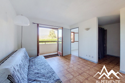 Appartement &agrave; vendre &agrave; HABÈRE-POCHE  - 2 pi&egrave;ces - 26 m&sup2; 