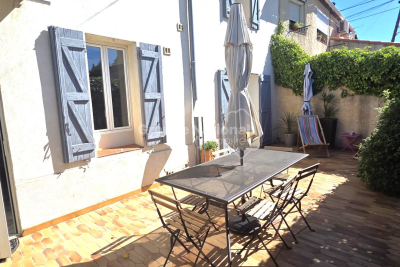 Maison &agrave; vendre &agrave; LE ROVE  - 4 pi&egrave;ces - 110 m&sup2; 