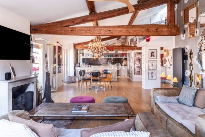 Appartement &agrave; vendre &agrave; NICE  - 5 pi&egrave;ces - 174 m&sup2; 