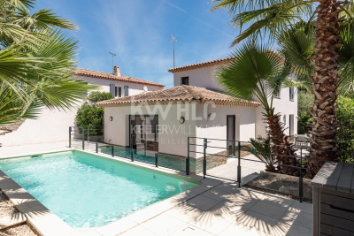 Maison à vendre villa calme salle