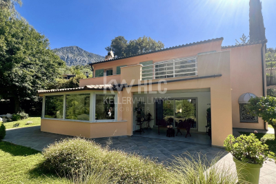 Maison &agrave; vendre &agrave; MENTON Cabris - 6 pi&egrave;ces - 204 m&sup2; 