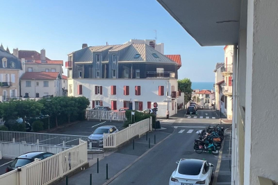 Appartement &agrave; vendre &agrave; BIARRITZ  - 1 pi&egrave;ces - 26 m&sup2; 