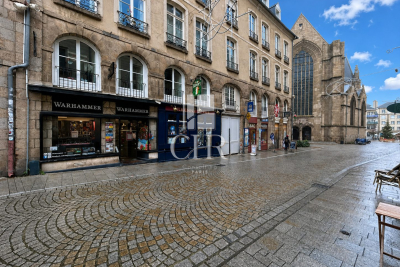 Commerce &agrave; vendre &agrave; RENNES   - 59 m&sup2; 