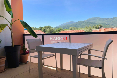 Appartement &agrave; vendre &agrave; ARGELÈS-SUR-MER  - 3 pi&egrave;ces - 66 m&sup2; 