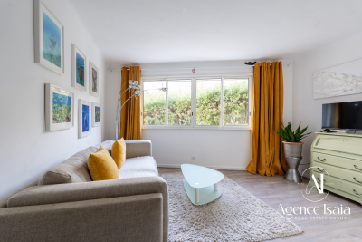 Appartement &agrave; vendre &agrave; LE LAVANDOU Sud-Ouest - 2 pi&egrave;ces - 36 m&sup2; 