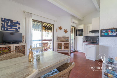 Appartement &agrave; vendre &agrave; LA CROIX-VALMER  - 3 pi&egrave;ces - 39 m&sup2; 