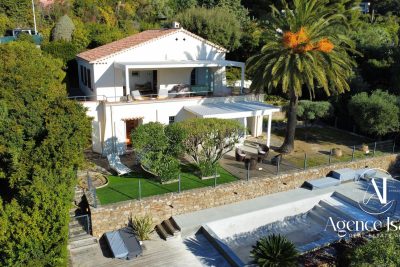 Maison &agrave; vendre &agrave; LE LAVANDOU Collobrières - 8 pi&egrave;ces - 123 m&sup2; 