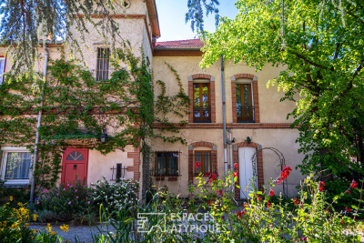 Maison &agrave; vendre &agrave; CÉRET  - 11 pi&egrave;ces - 315 m&sup2; 