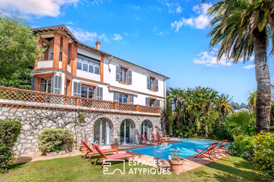 Maison &agrave; vendre &agrave; CANNES  - 11 pi&egrave;ces - 457 m&sup2; 