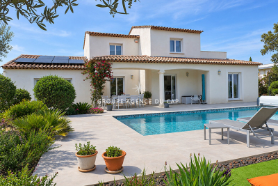 Maison &agrave; vendre &agrave; ST-AYGULF  - 6 pi&egrave;ces - 185 m&sup2; 
