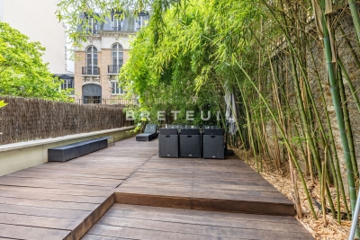 Appartement &agrave; vendre &agrave; PARIS 16EME  - 2 pi&egrave;ces - 71 m&sup2; 